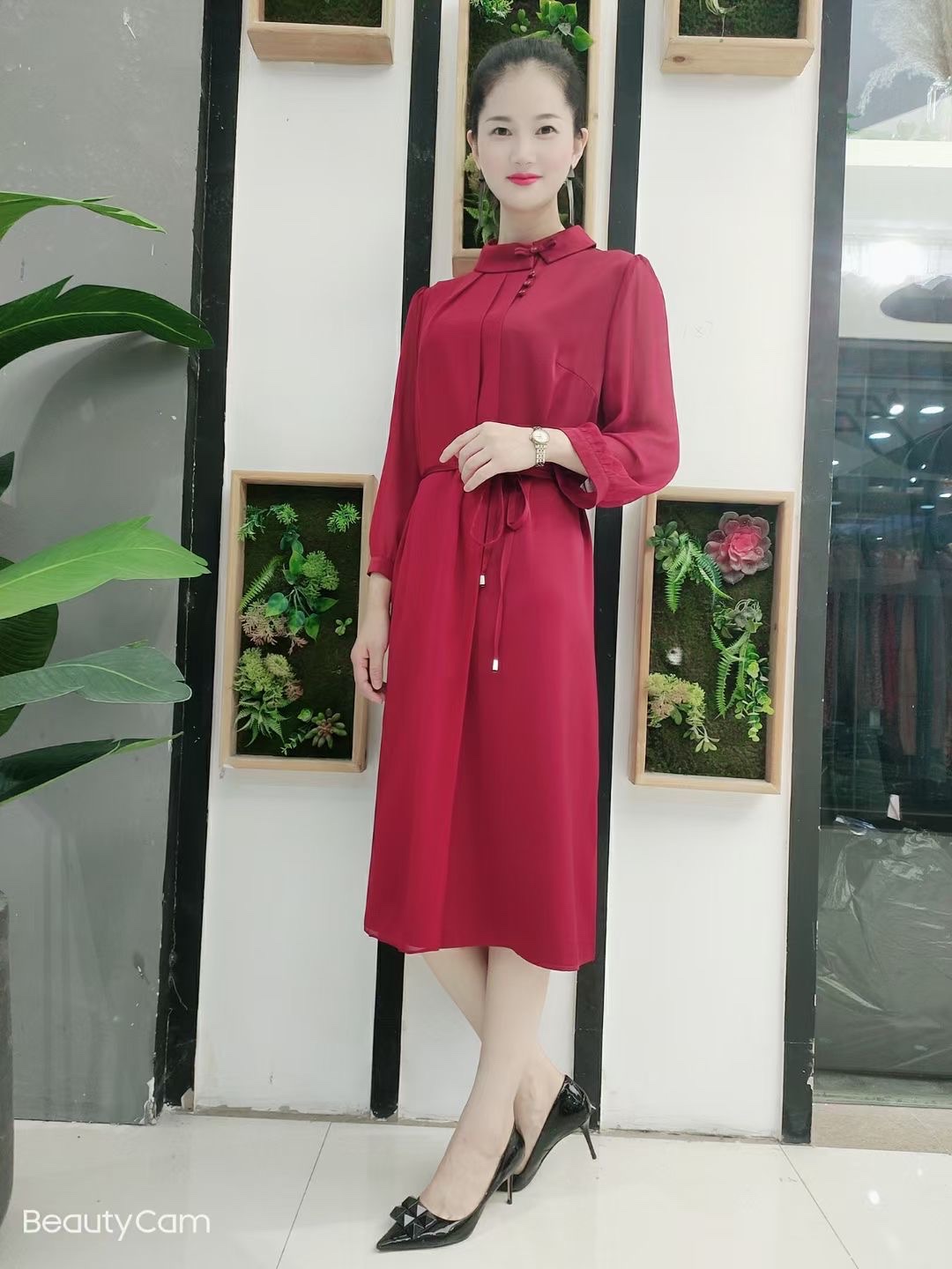 فساتين تنورة Specification image