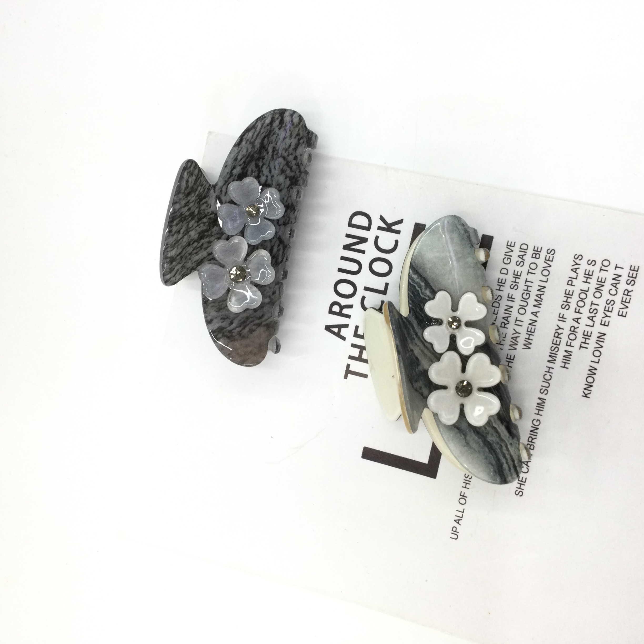 发抓/抓夹/欧美ins细节图