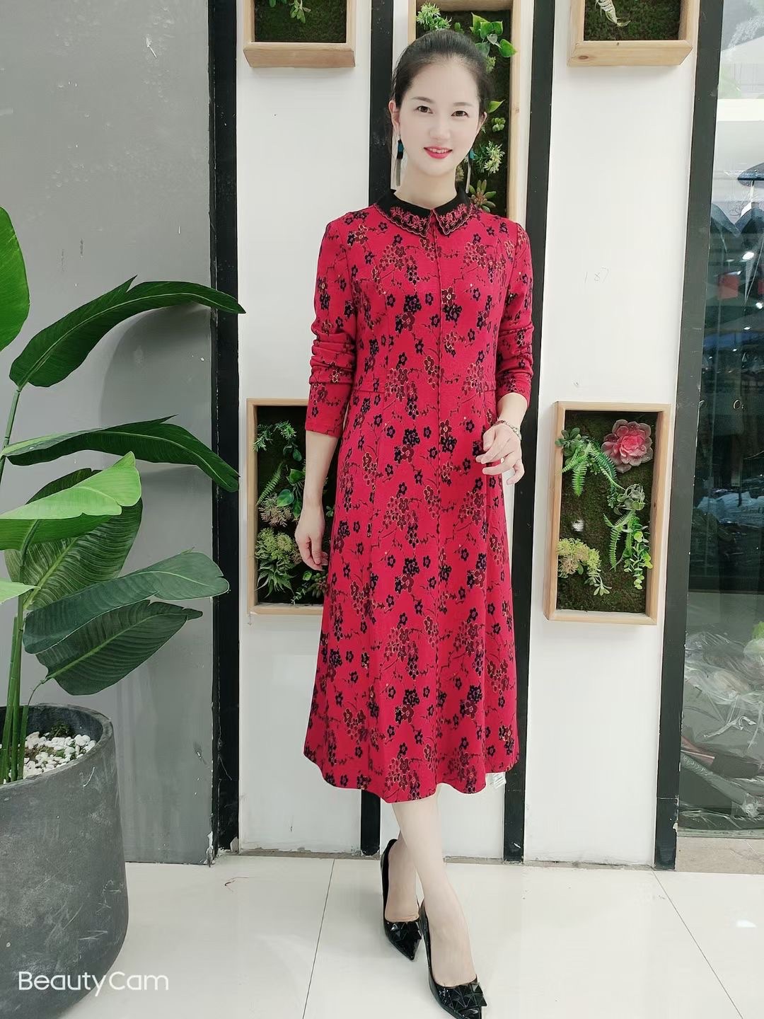 Women's dress Specification image