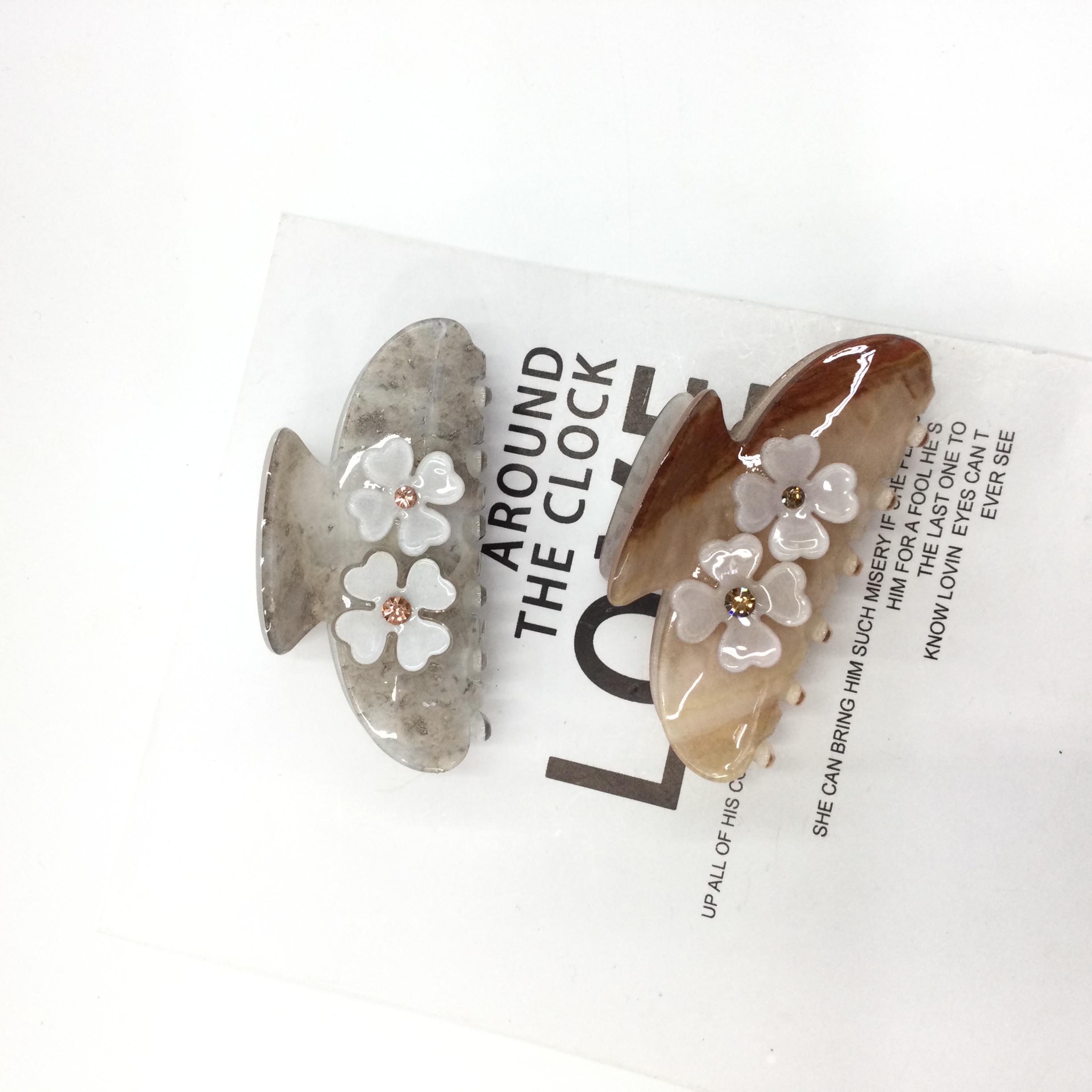 发抓/抓夹/欧美ins产品图