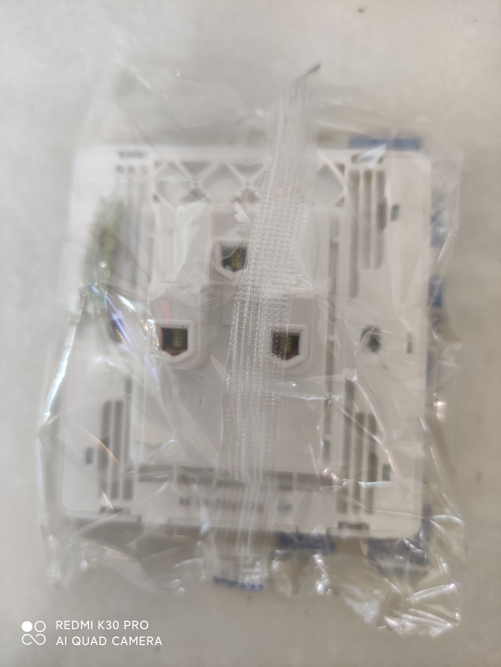 Chint 2C white air conditioner with 16A plug details Picture