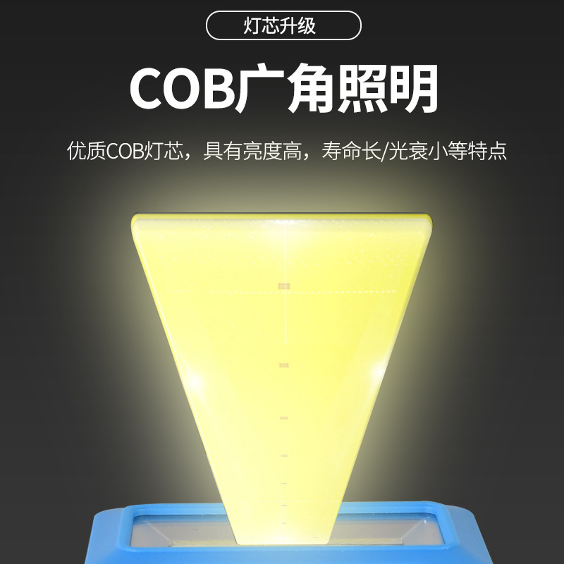 LED头灯/夜跑/露营细节图