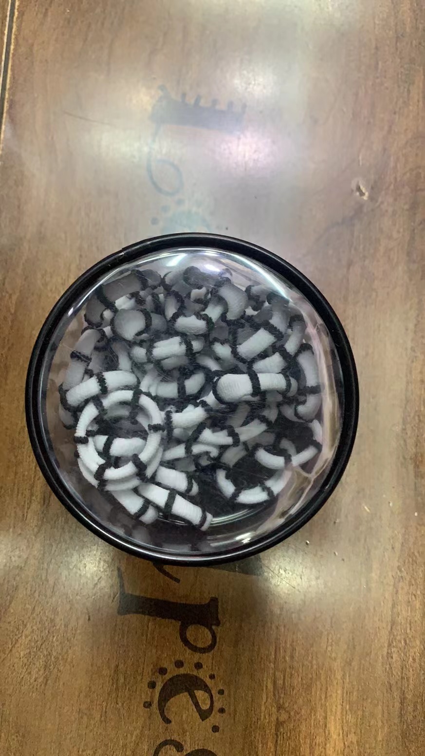 黑白/混彩细节图