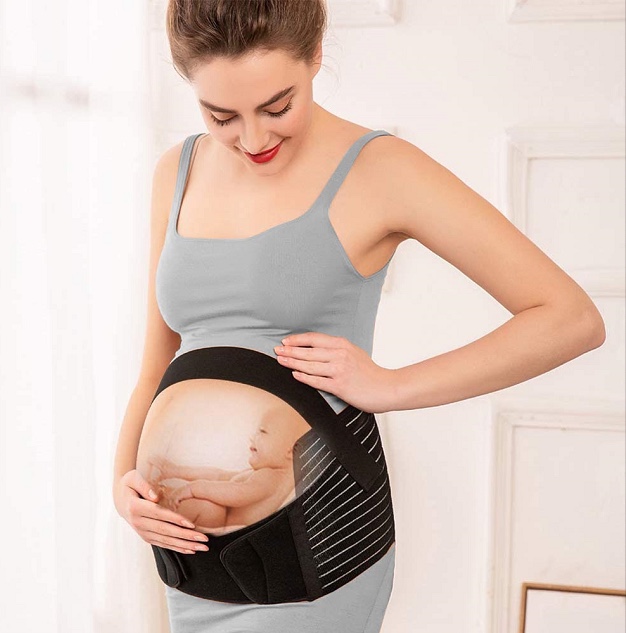 Abdominal Support Belt Model B Item Picture