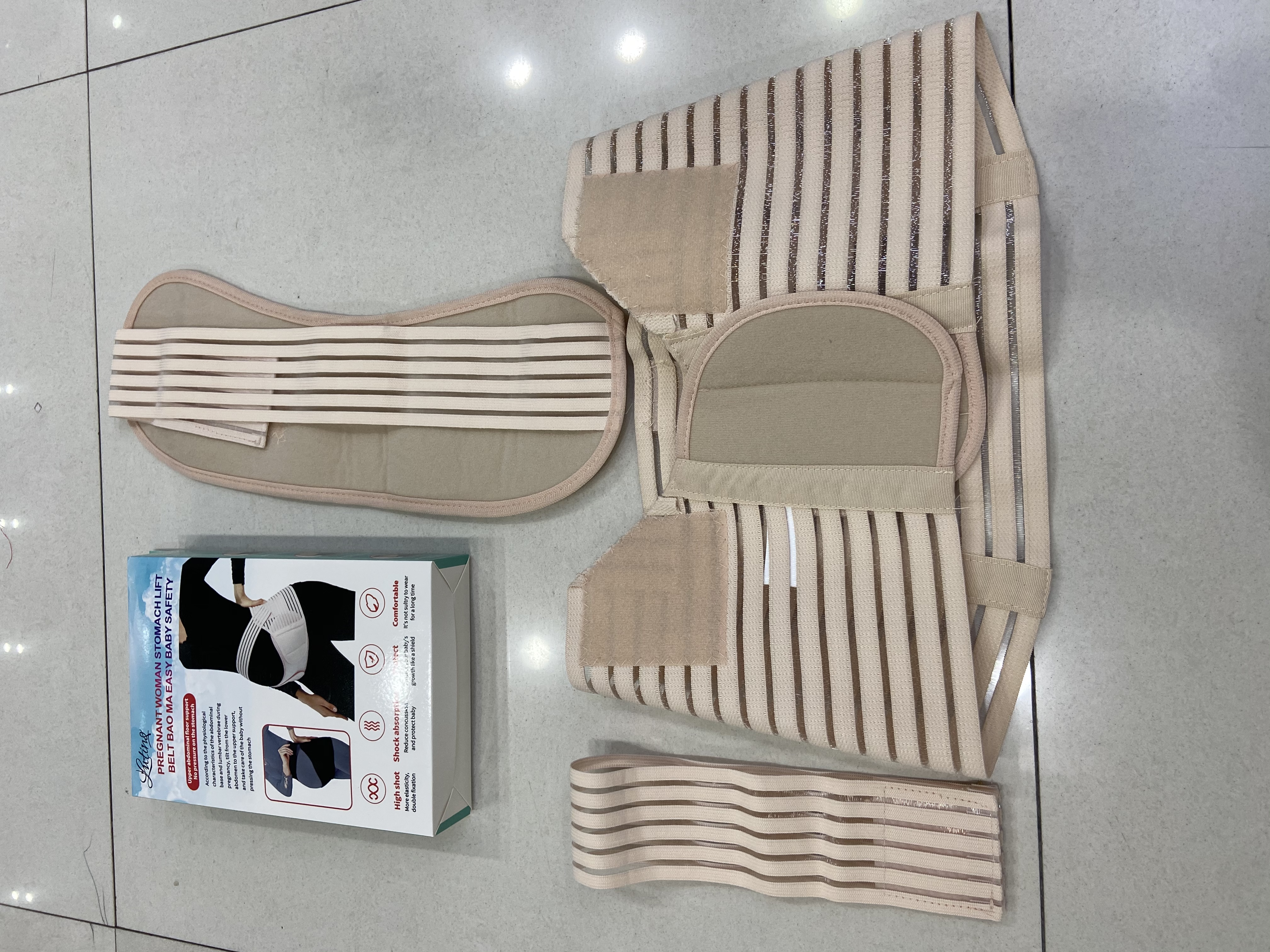 Abdominal Support Belt Model B