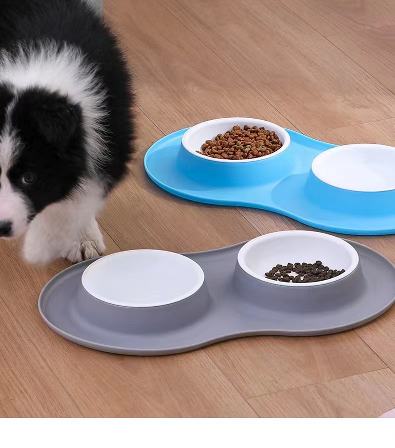 猫碗猫食盆猫粮碗猫咪狗狗宠物用品猫水碗保护颈椎防打翻狗盆狗碗详情图9