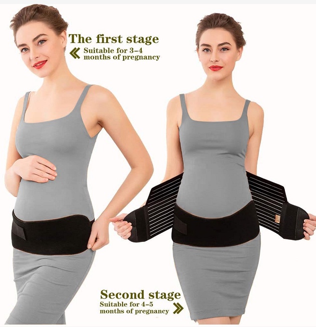 Abdominal Support Belt Model B Application Scenario