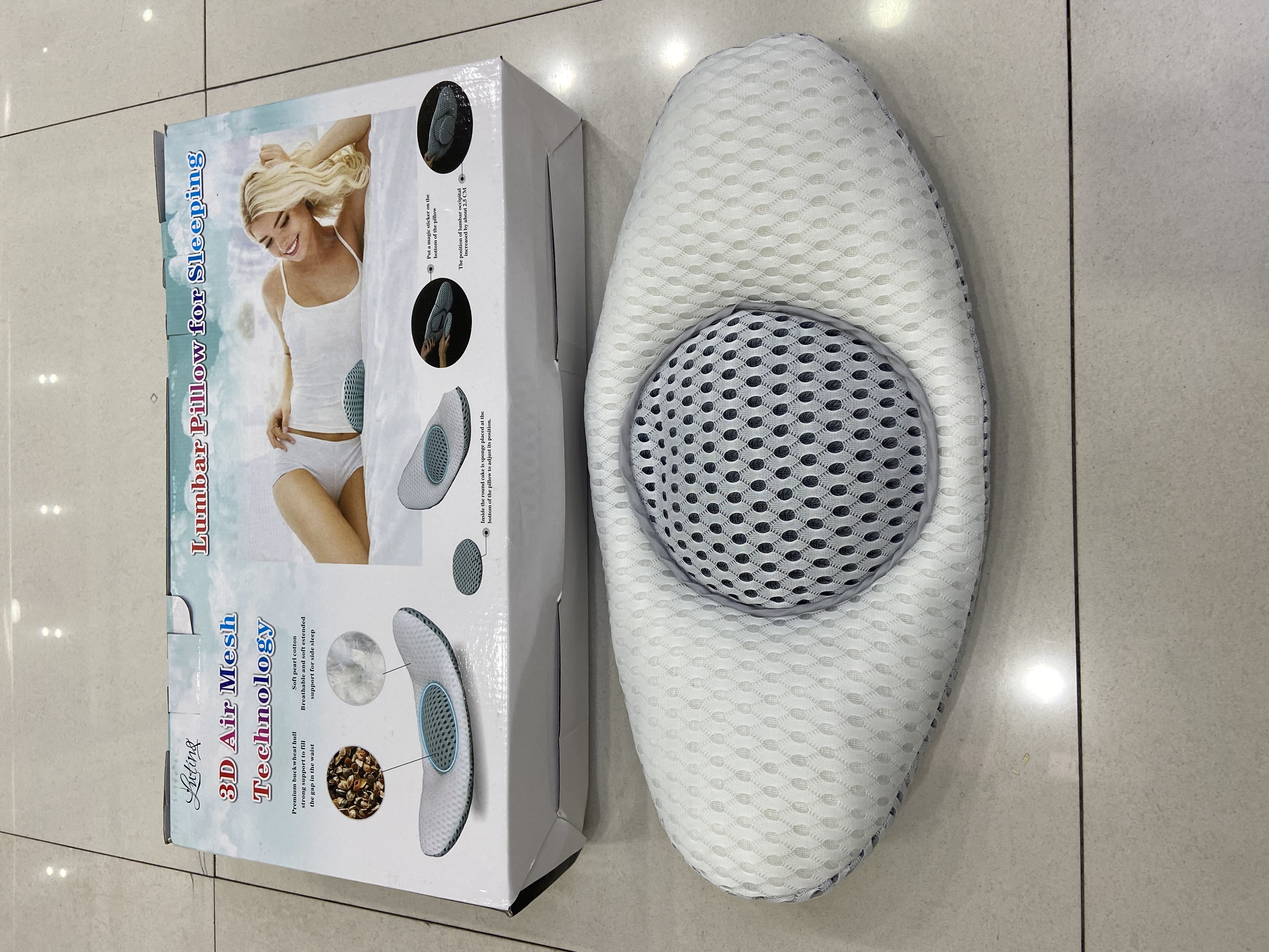 腰枕靠背枕