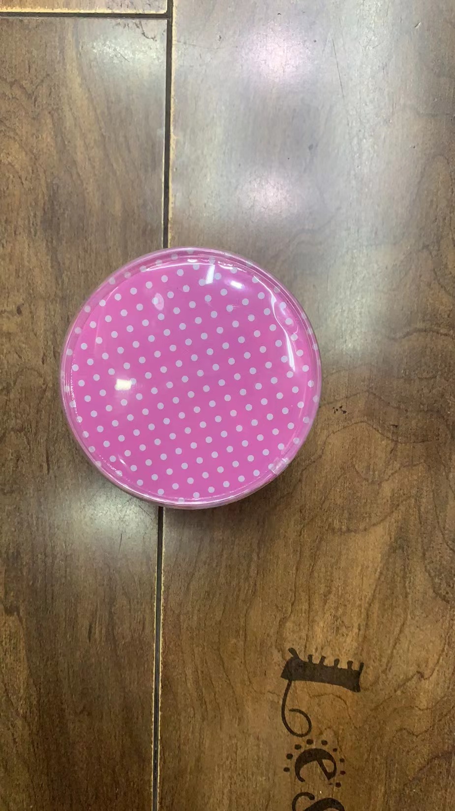 混彩白底实物图