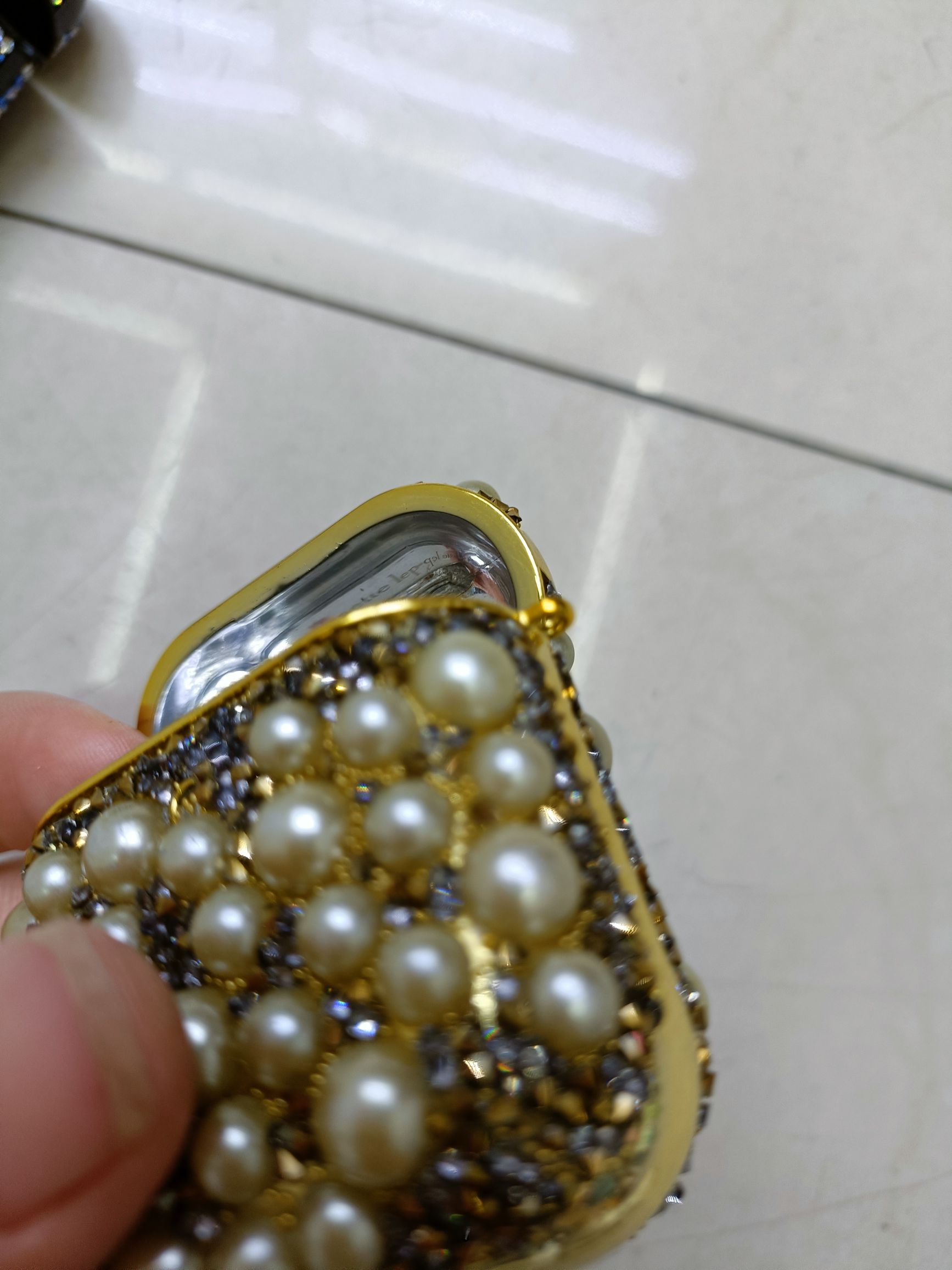 قشر اللؤلؤ المغلف آذان البلوتوث detail image 4