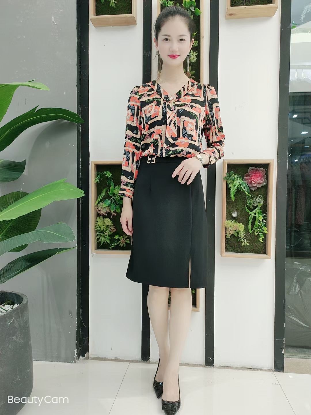 "Top flower" Specification image