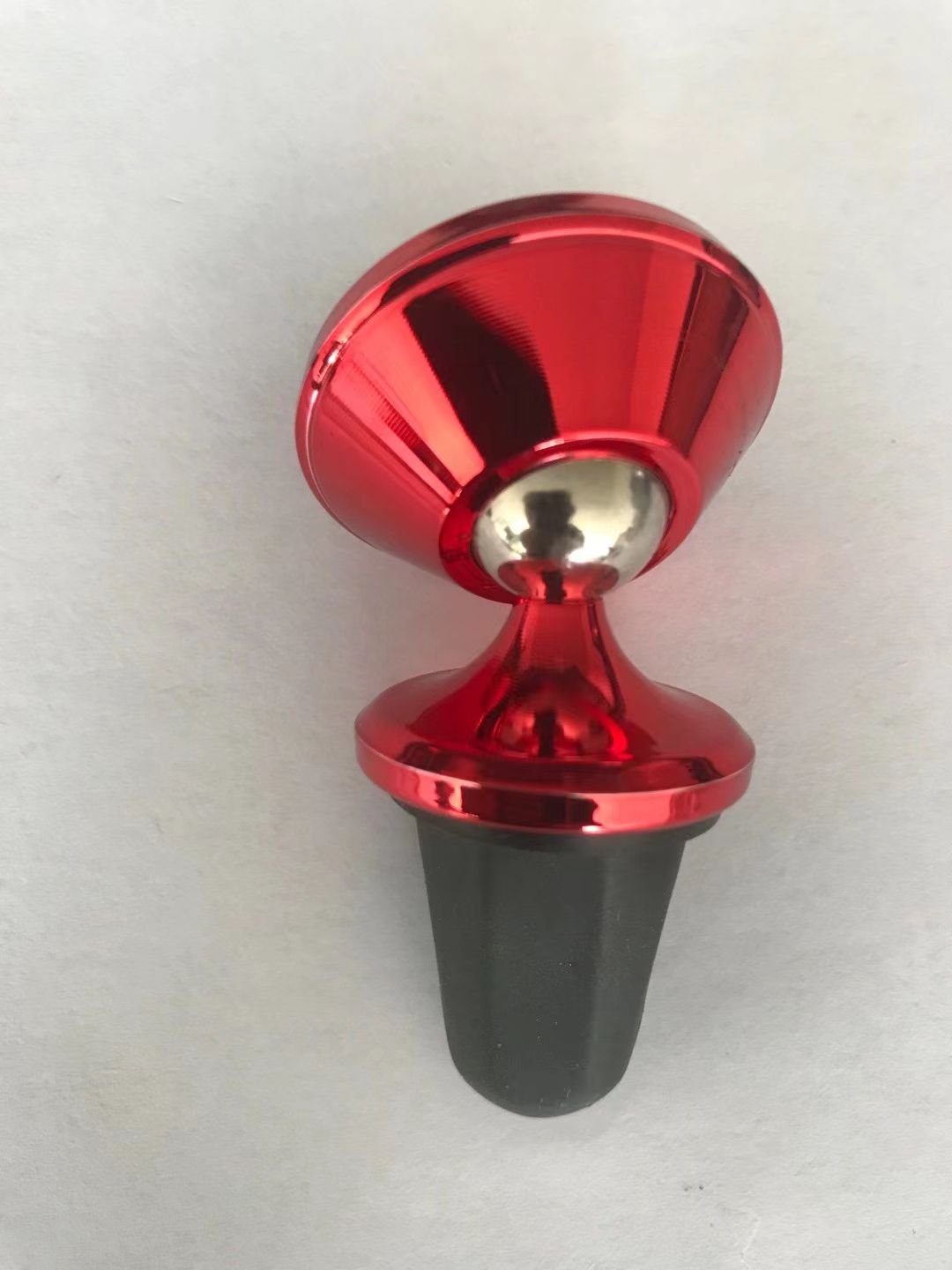 车载手机支架实物图