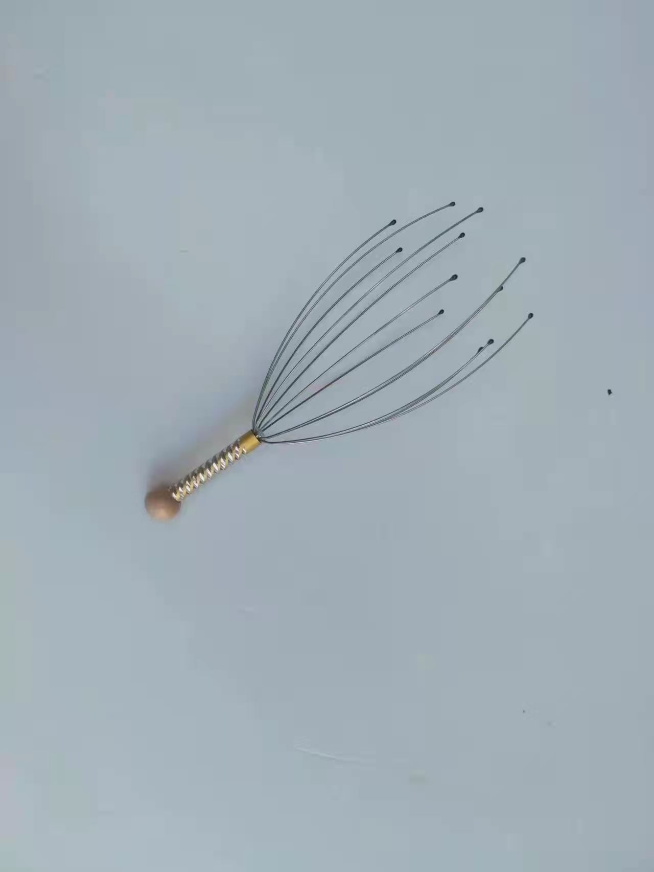 头部按摩爪抓头神器灵魂出窍器抽取提取摄取挠头神器八爪鱼经络梳 详情图9