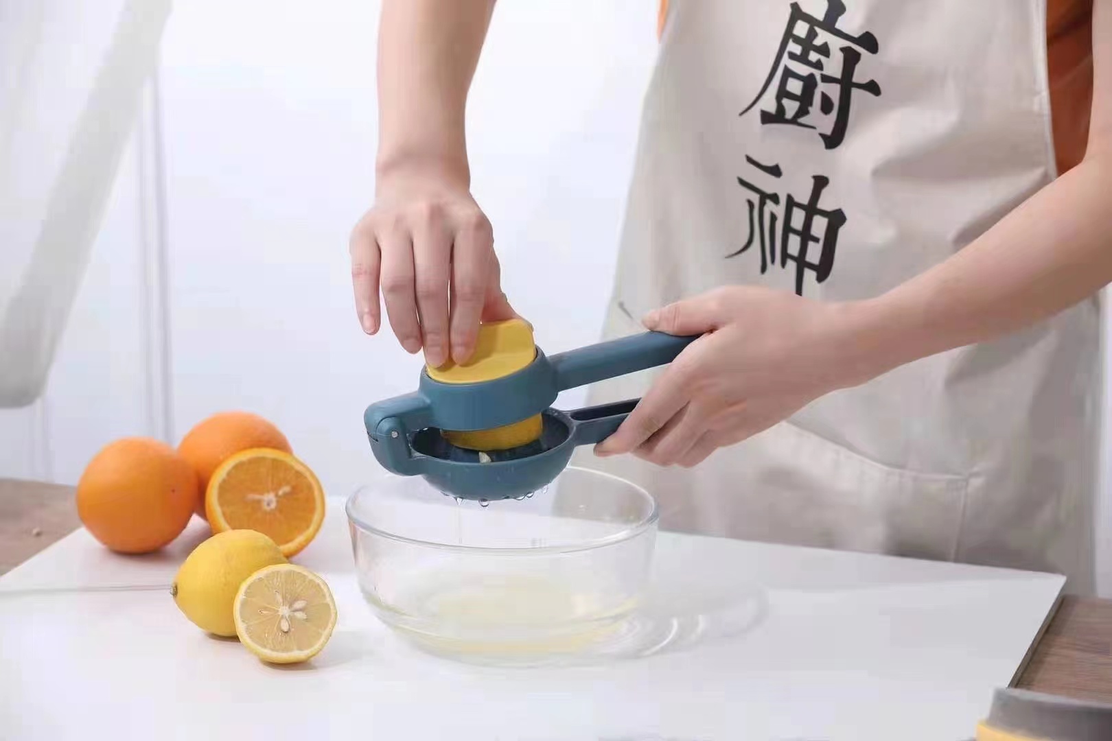 榨汁器产品图