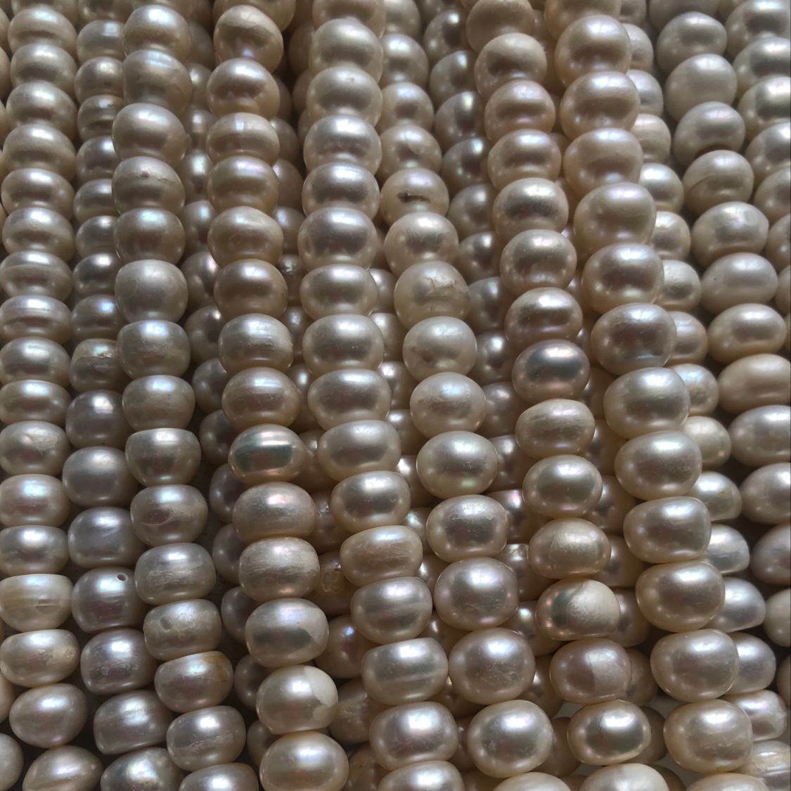 光泽一般/品质一般/淡水珍珠细节图