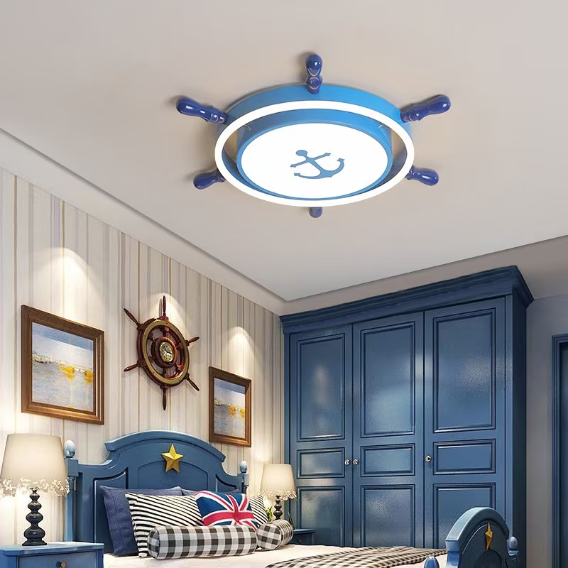 Cartoon LED light details Picture