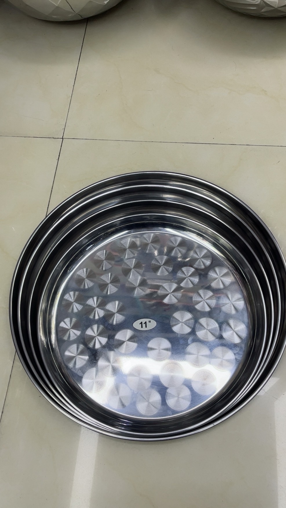 4PC 盘子