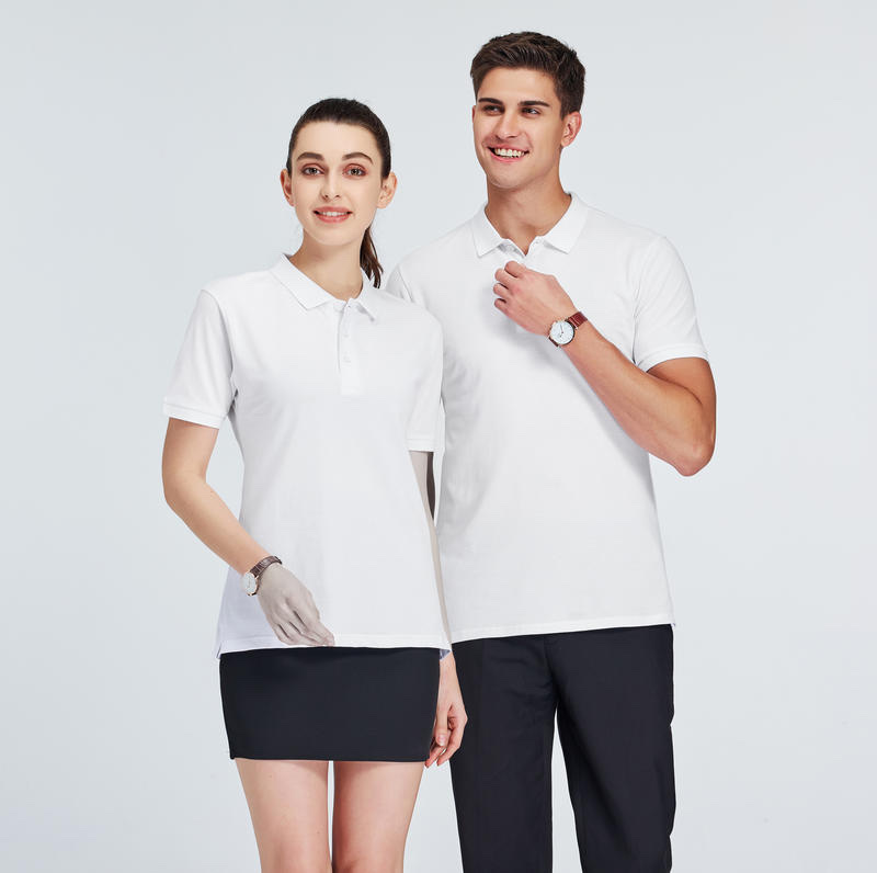 广告衫T恤实物图