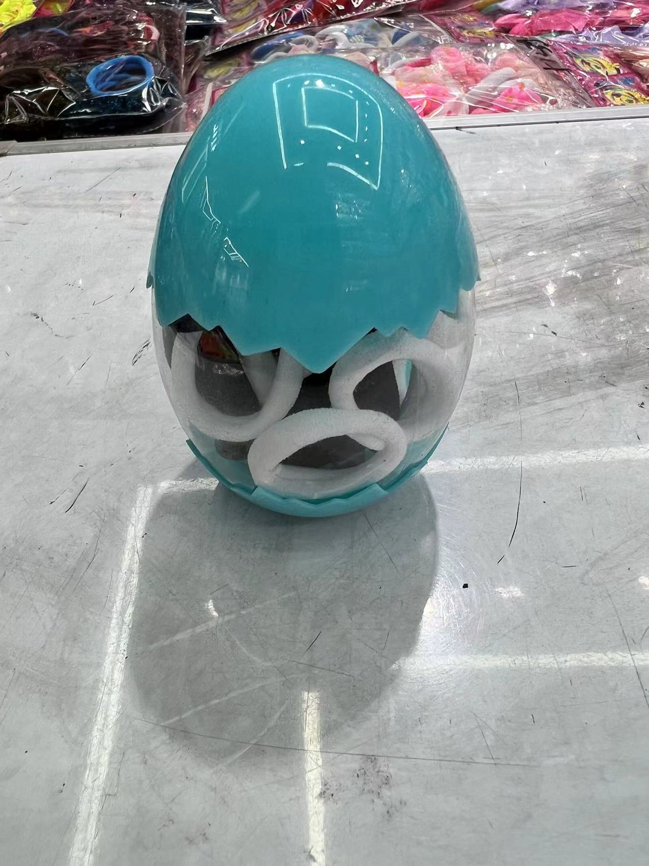 头绳橡皮筋女扎头高弹力耐用网红加粗绳圆盒竹节混白黑底混彩条