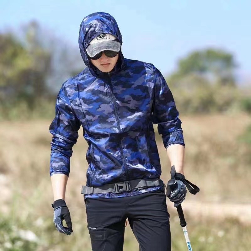 防晒衣男女细节图