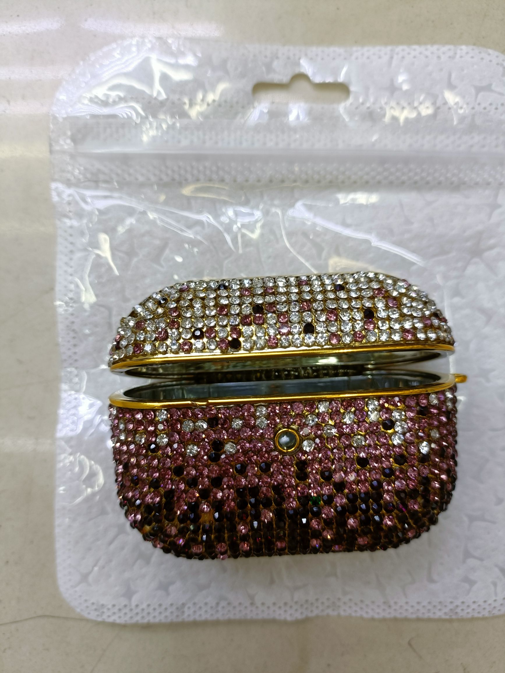 مغطاة بالحفر الكهربائي إلى أغطية واقية من سماعات الأذن المصنوعة من البلوتوث detail image 5