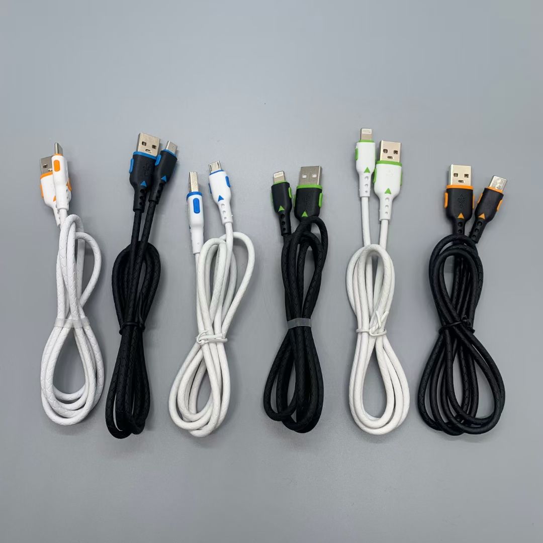 شركة أبل أبل (Andel Apple) هي عبارة عن عملية شحن سريع للهاتف النقال لـ 100 من الأسلاك النحاسية C90 من طراز PVC Specification image