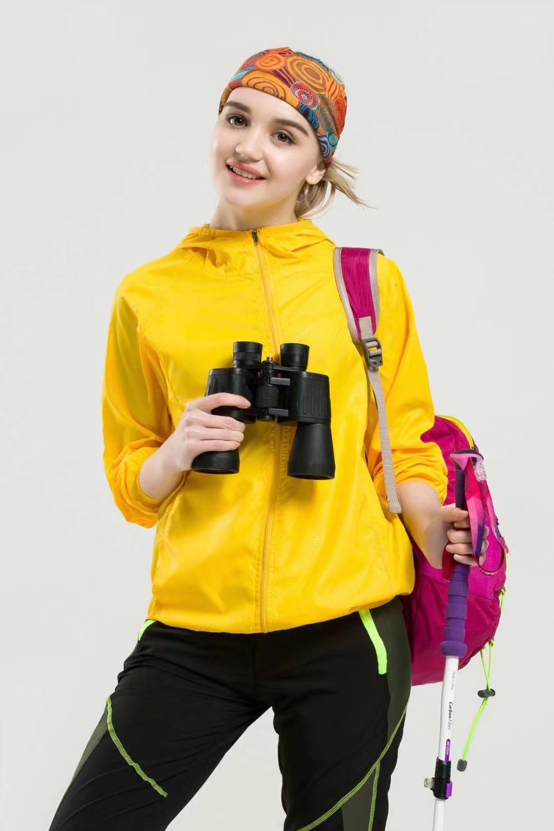 户步行者户外防晒衣定制男女防晒服印字logo超薄团购皮肤衣外套夏