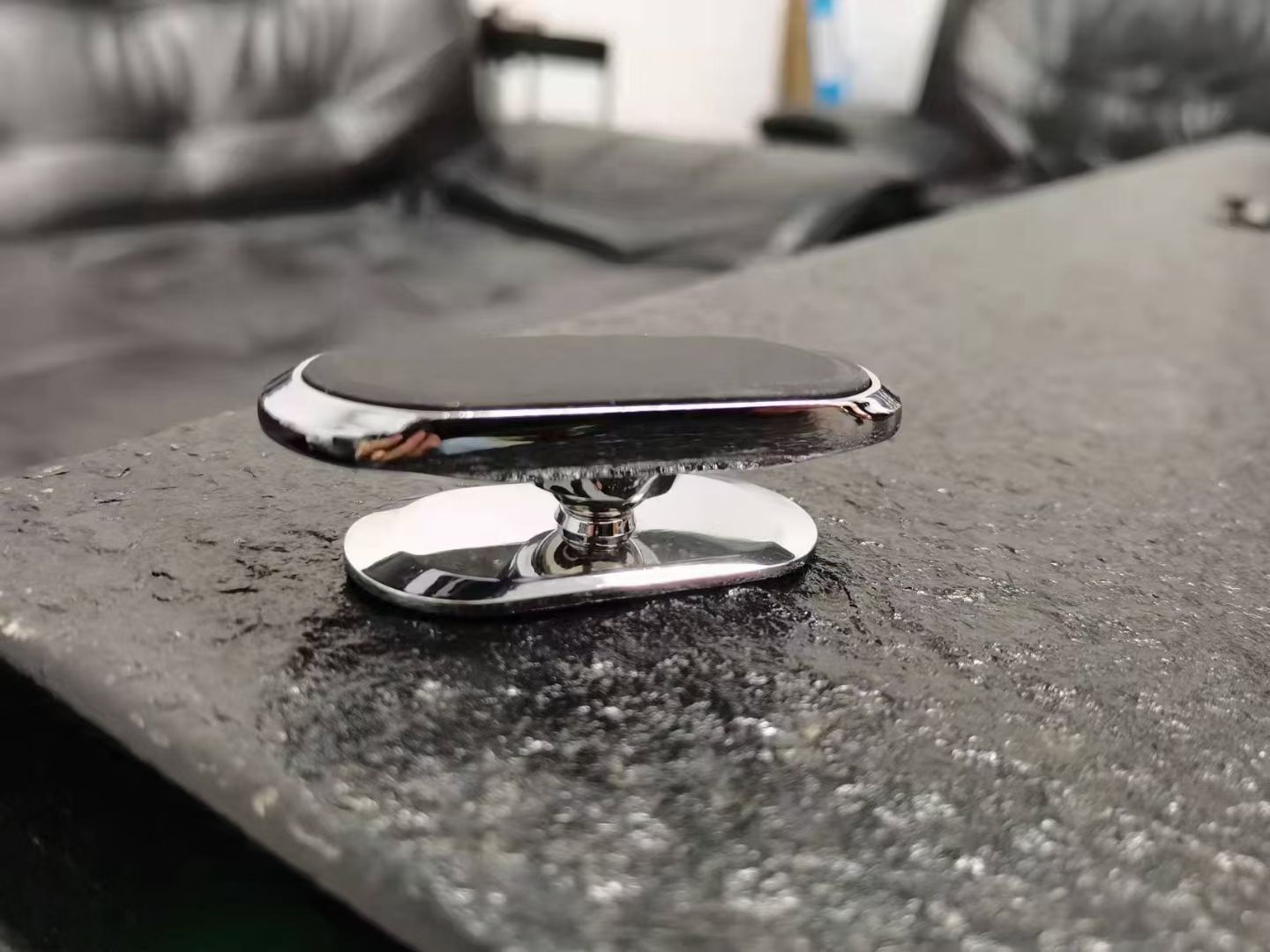 F16车载磁吸支架导航 360度旋转详情5