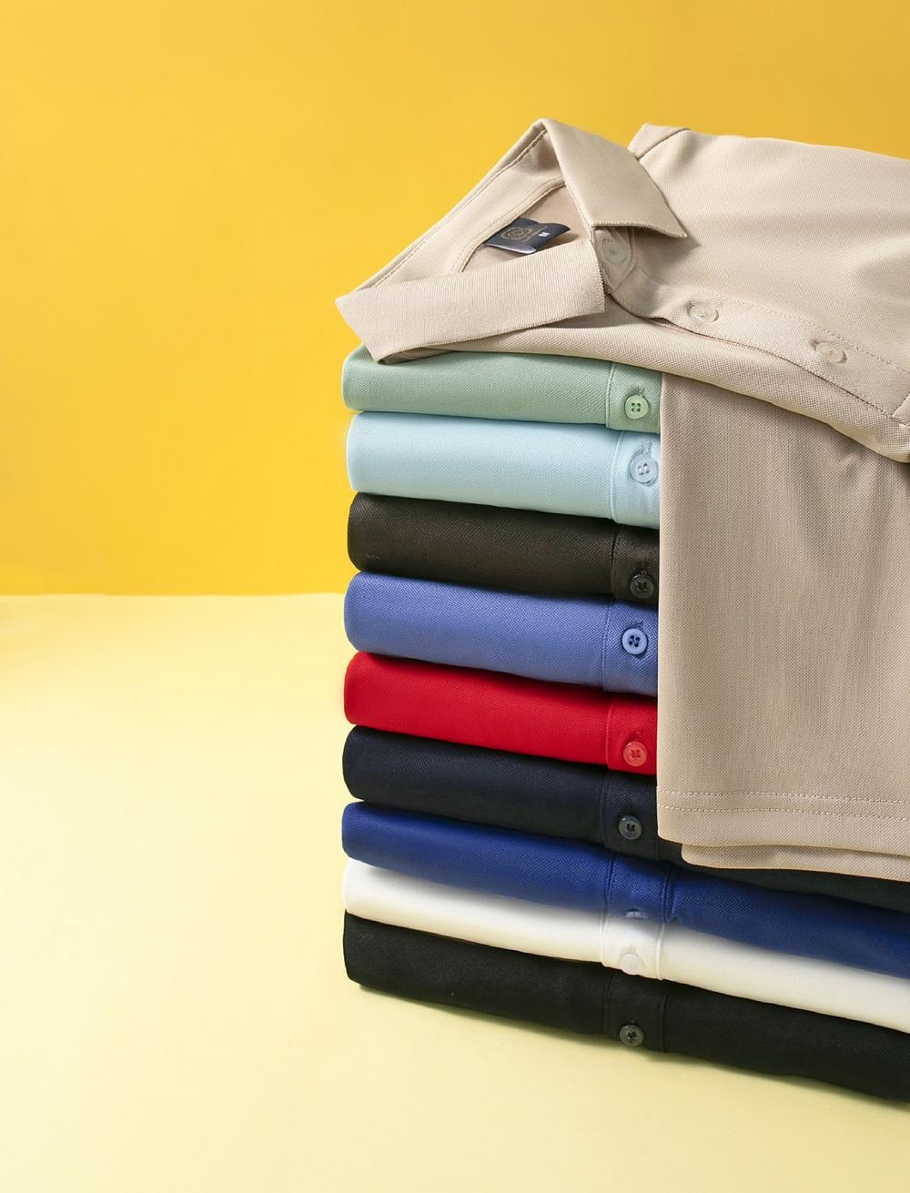 2901款/男女同款/印绣Logo白底实物图