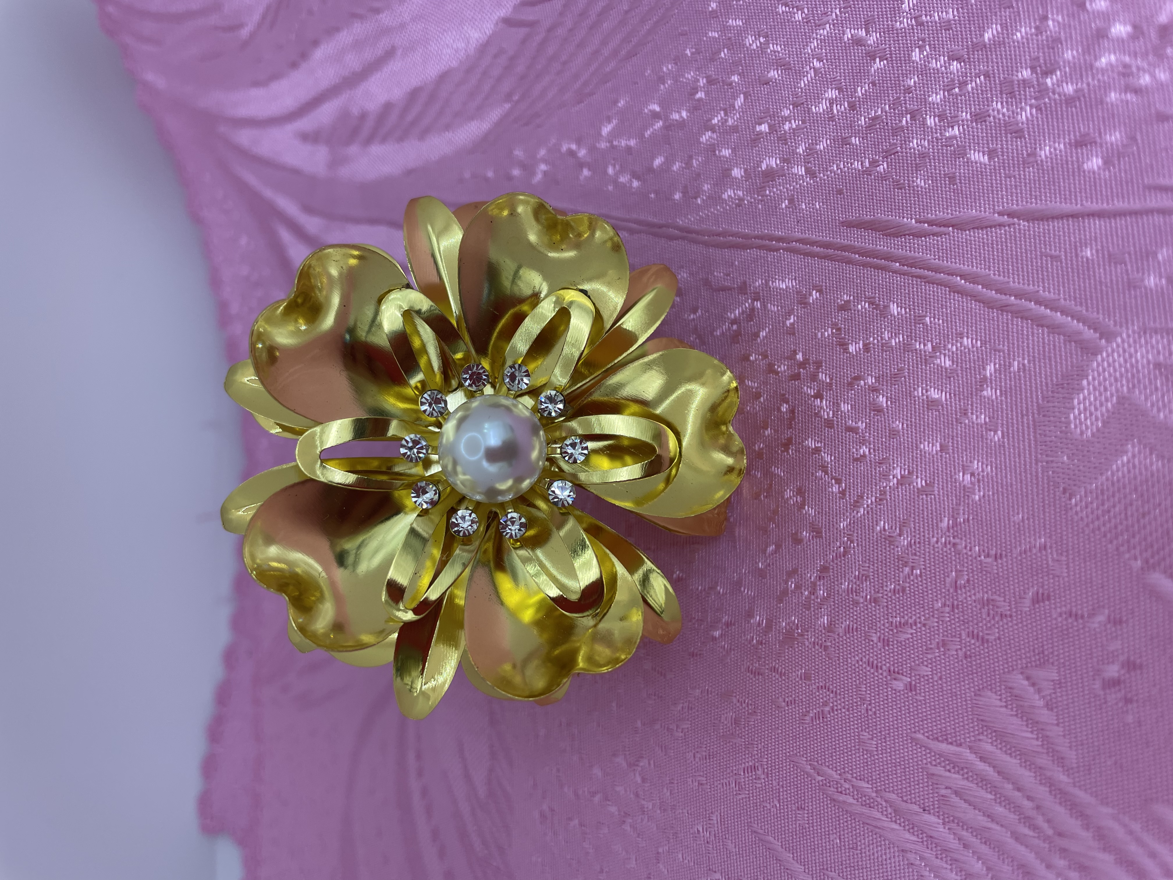 餐巾环/饰品/餐巾扣细节图