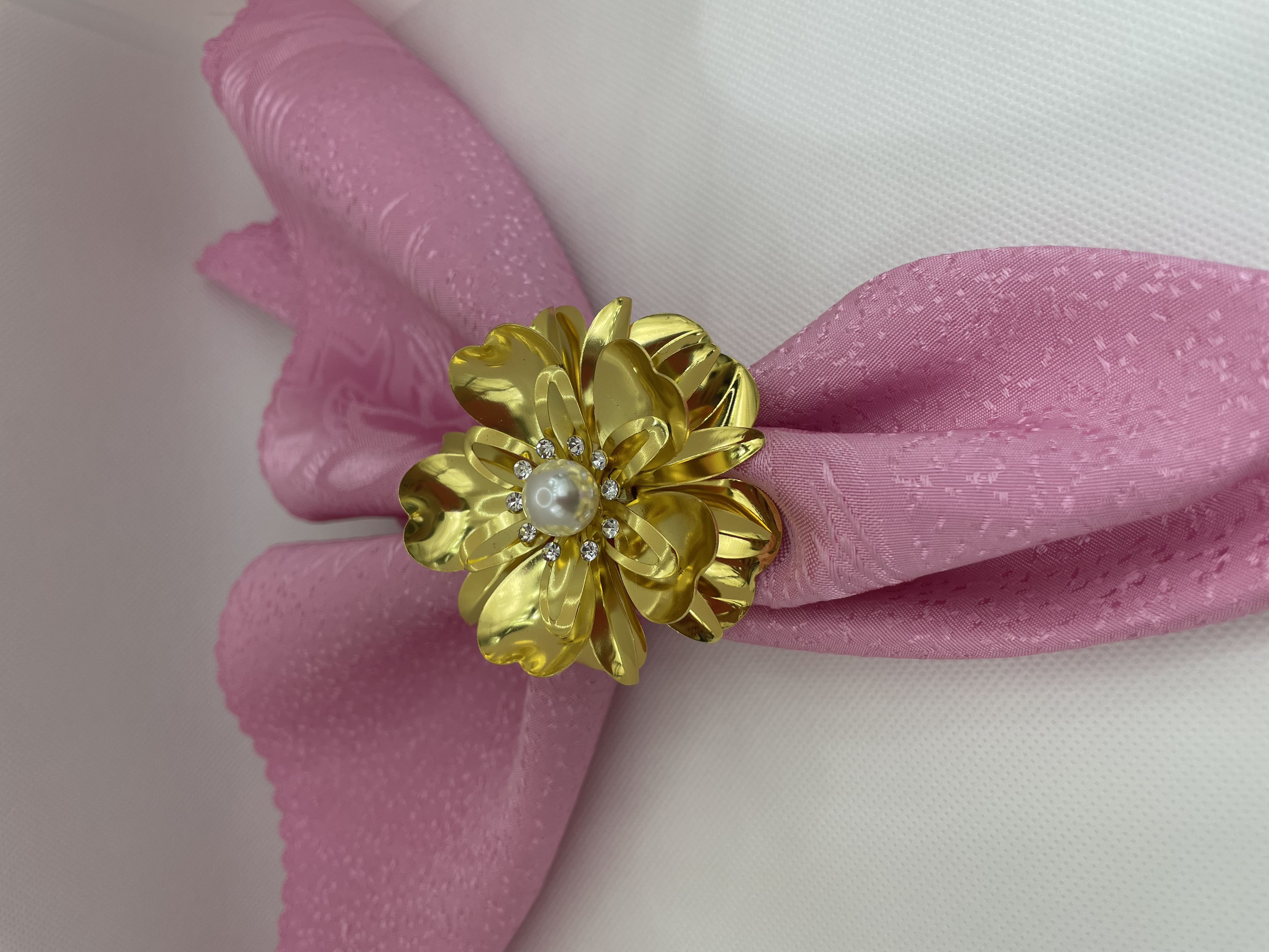 餐巾环/饰品/餐巾扣产品图