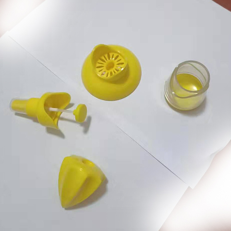 Manual juicer, household juicer, baby machine juicer, mini juicer to make orange juice detail image 4