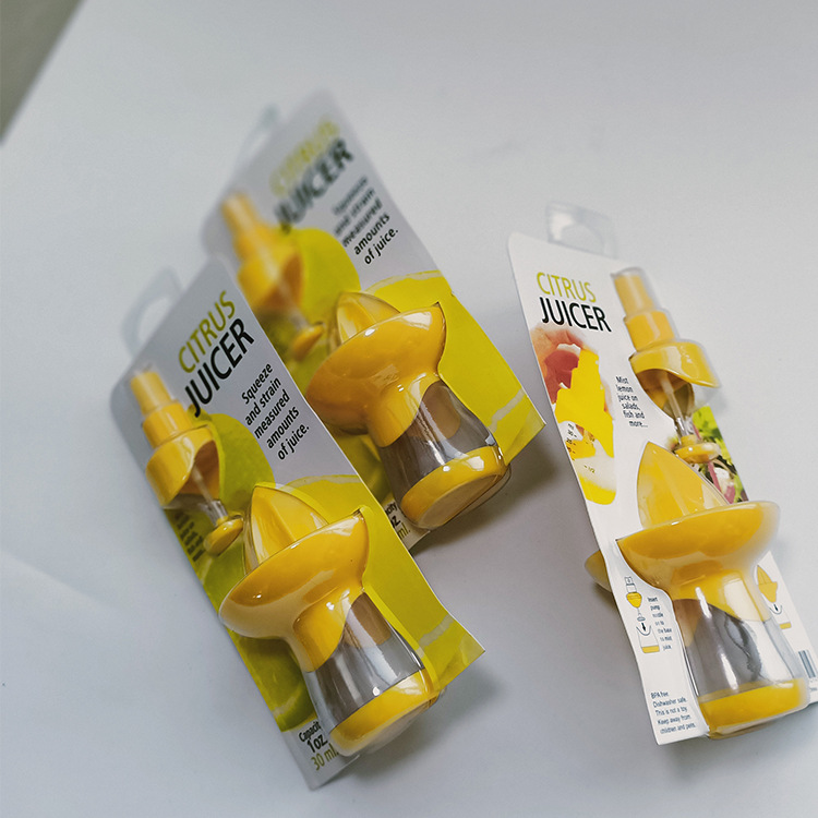 Manual juicer, household juicer, baby machine juicer, mini juicer to make orange juice