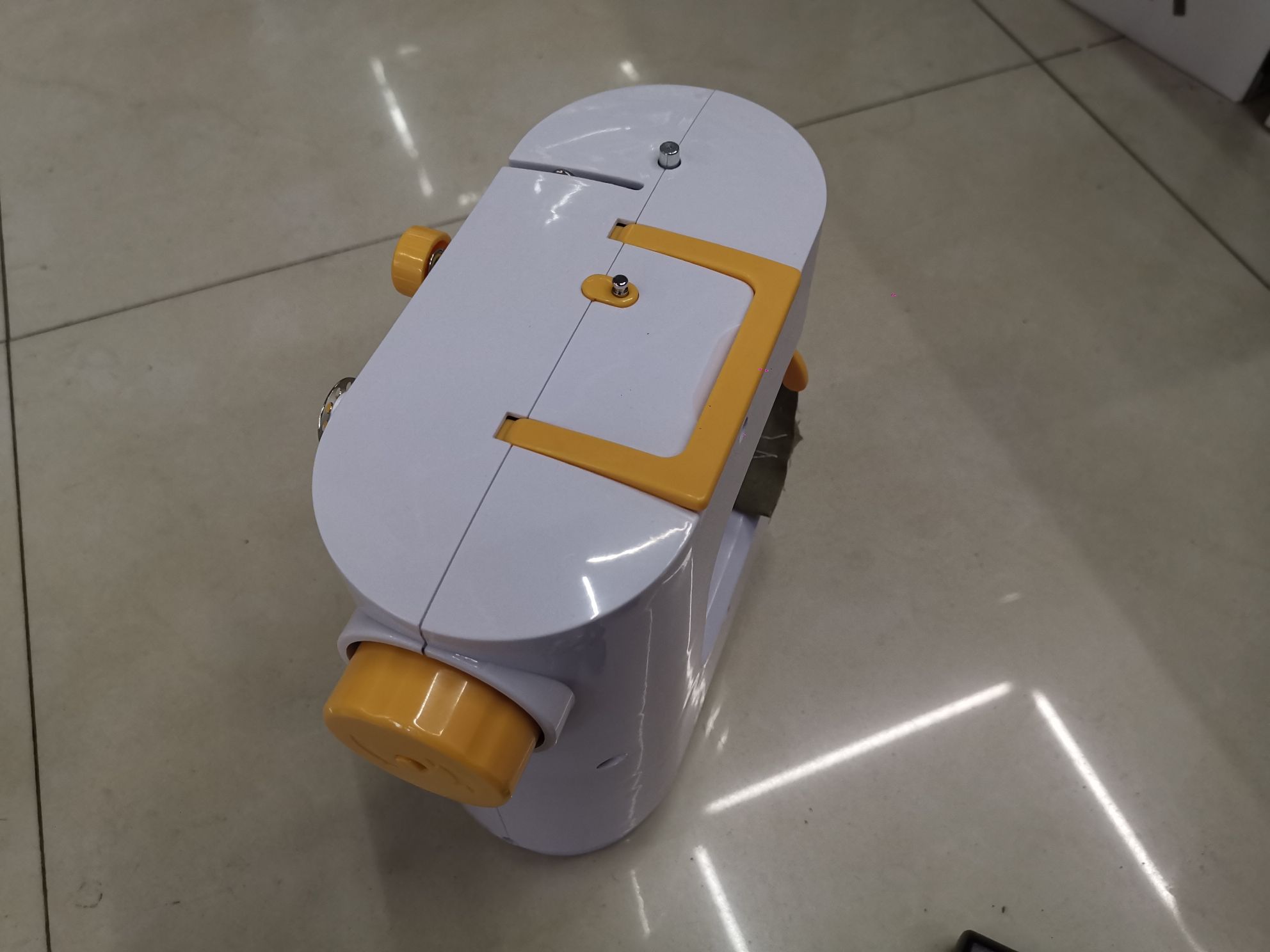 新款微型缝纫机家用腾星手持便携式电动小型多功能迷你小缝纫机详情图5
