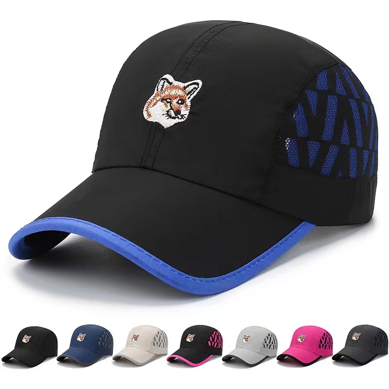 速干帽/休闲帽/休闲运动帽细节图