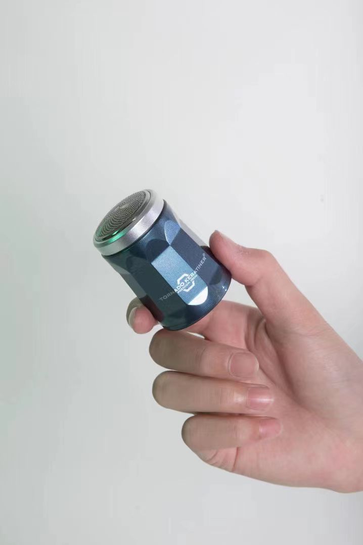 剃/脱毛器实物图