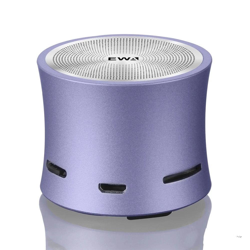 EWA Wireless Bluetooth Speaker, outdoor karaoke Bluetooth speaker, Wireless mini portable metal subwoofer, mobile phone speaker. Sound for Love Speaker, Because of Love Speaker A104 Application Scenario