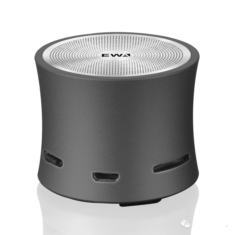 EWA Wireless Bluetooth Speaker, outdoor karaoke Bluetooth speaker, Wireless mini portable metal subwoofer, mobile phone speaker. Sound for Love Speaker, Because of Love Speaker A104 Specification image