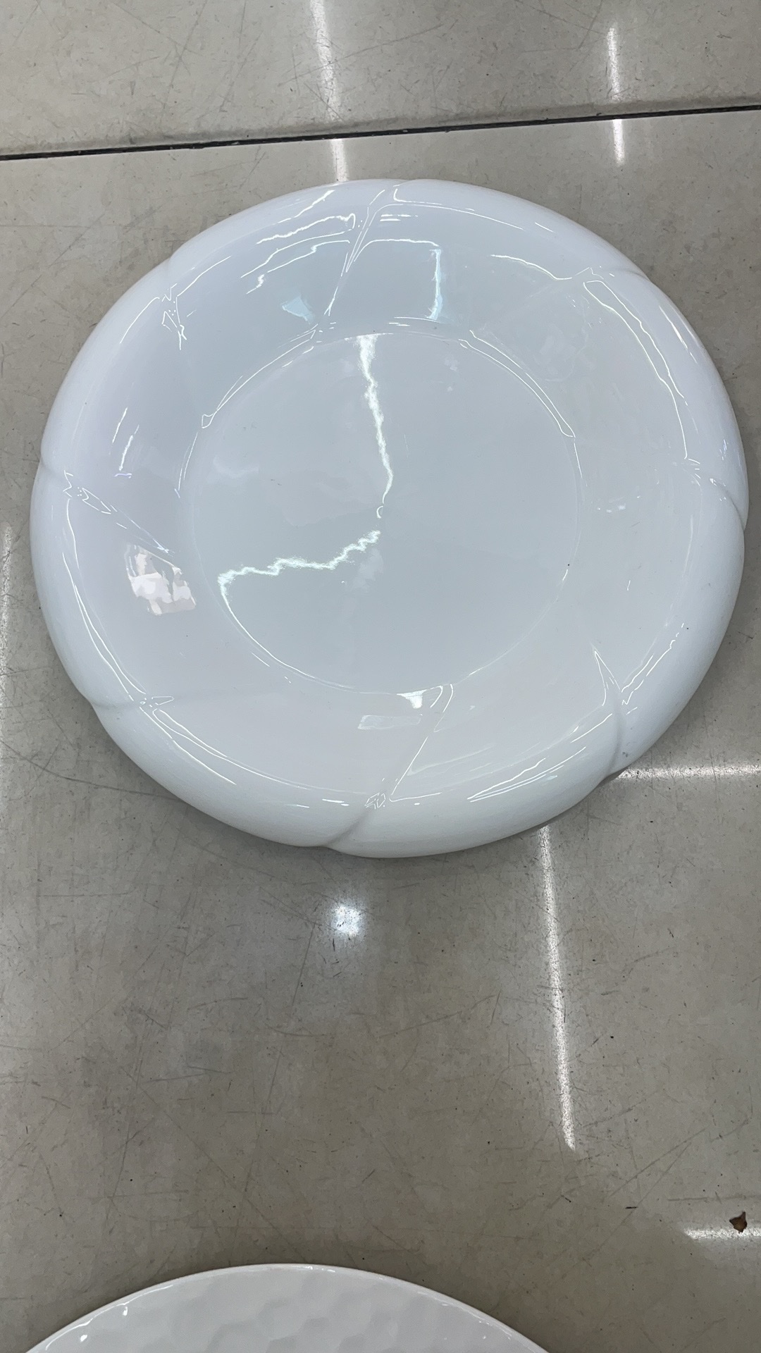 12-inch rotation