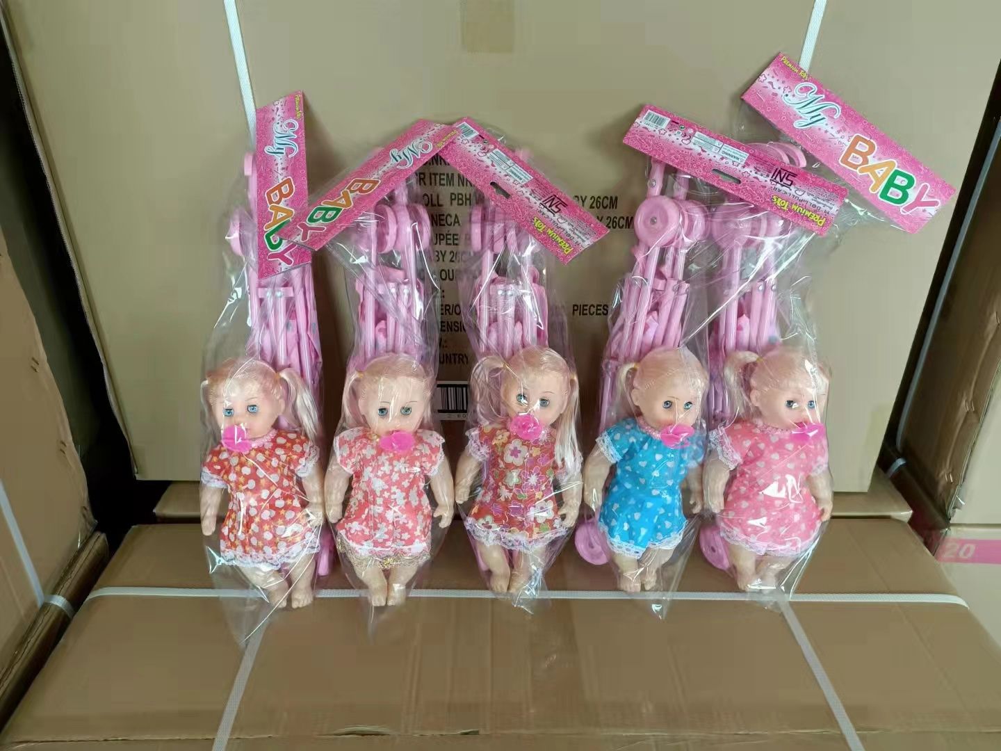 儿童推车 外贸出口女孩子玩具