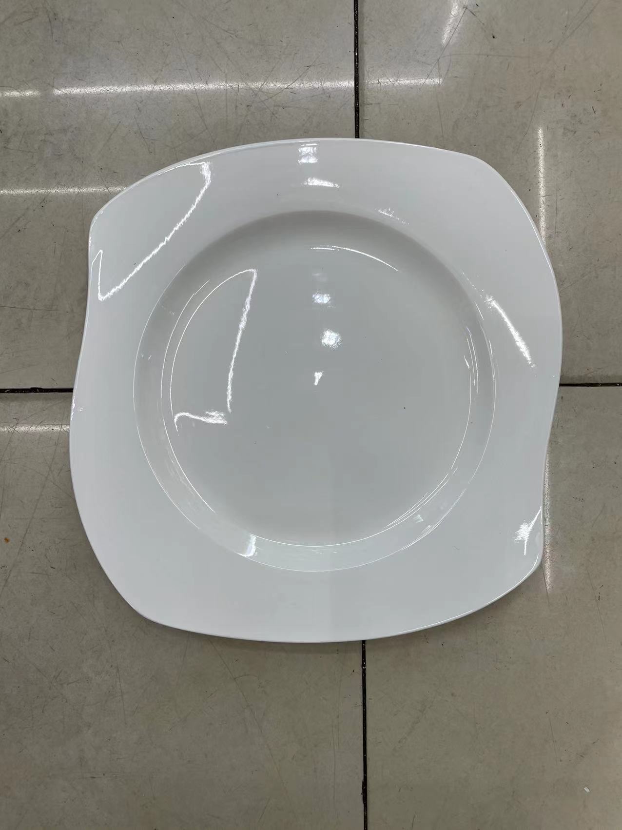 10 Inch Plate full figure