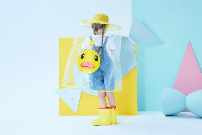 雨罩/好玩雨衣/雨天神器产品图