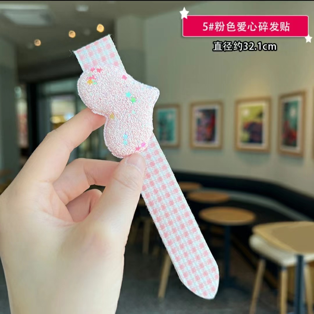 儿童发箍/蝴蝶结/甜美森系细节图