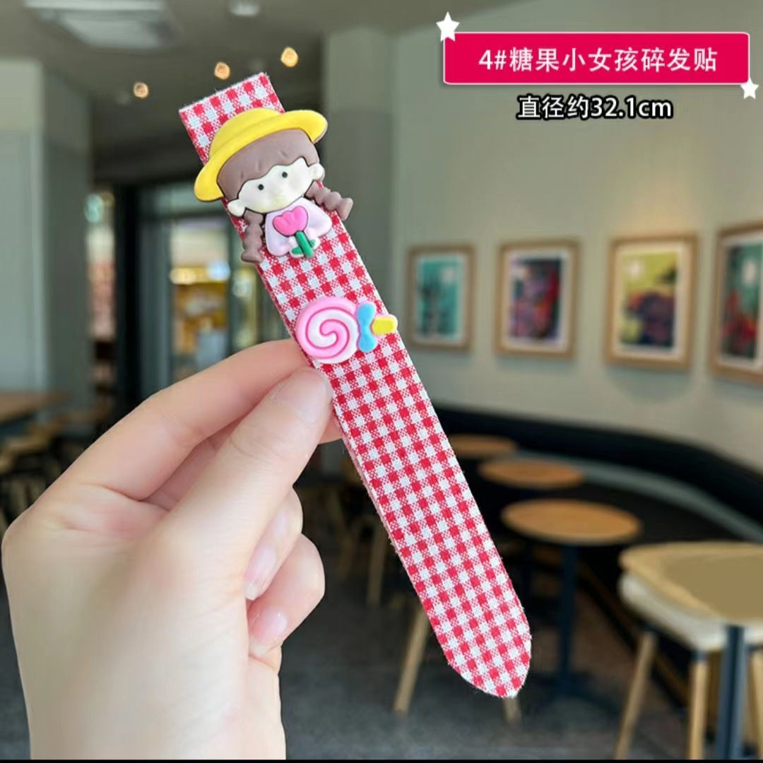 儿童发箍/蝴蝶结/甜美森系产品图