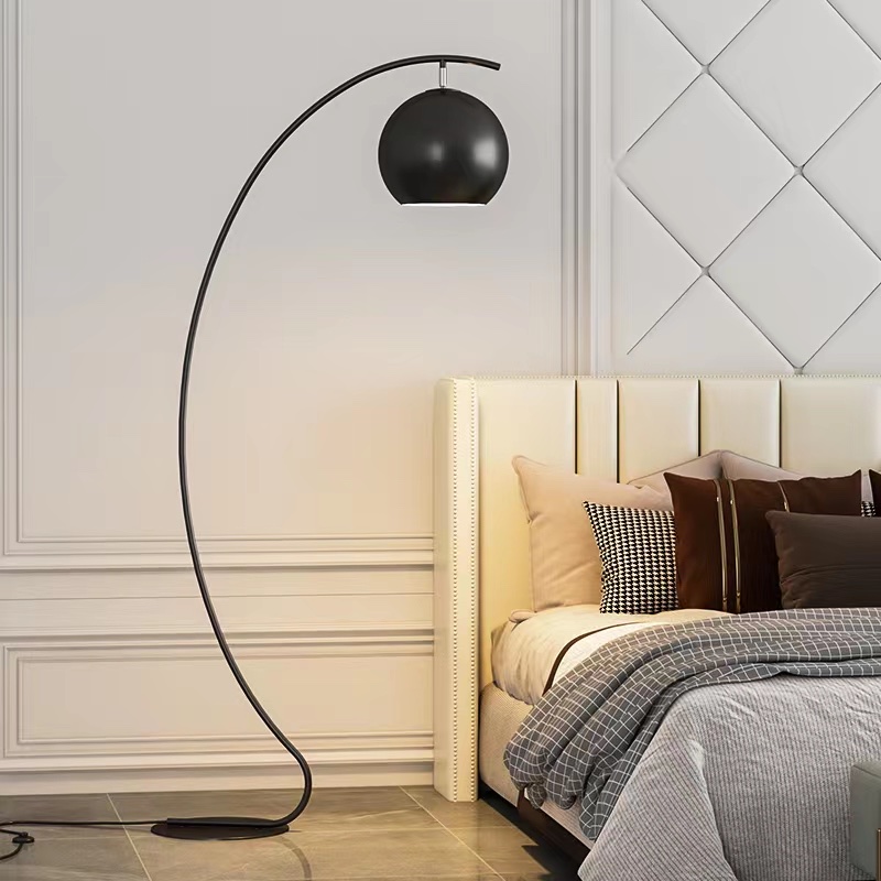 Modern floor lamps