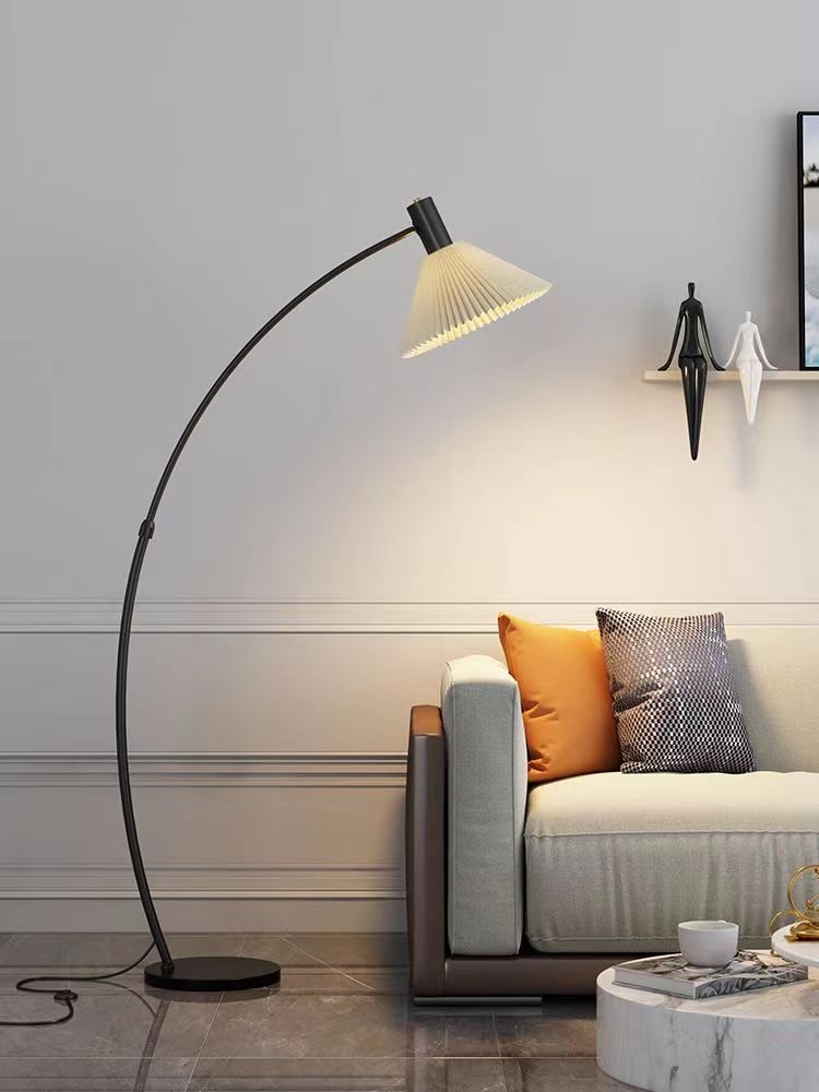 Modern floor lamps Application Scenario