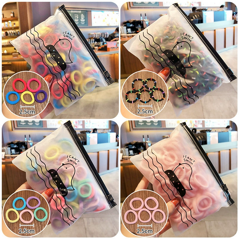 100条/袋装/儿童白底实物图