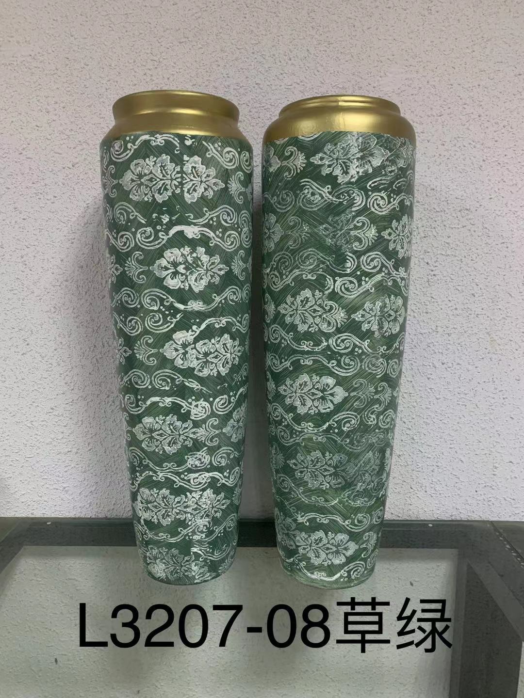 陶瓷工艺品实物图
