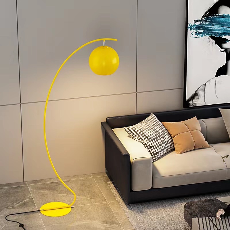 Modern floor lamps details Picture