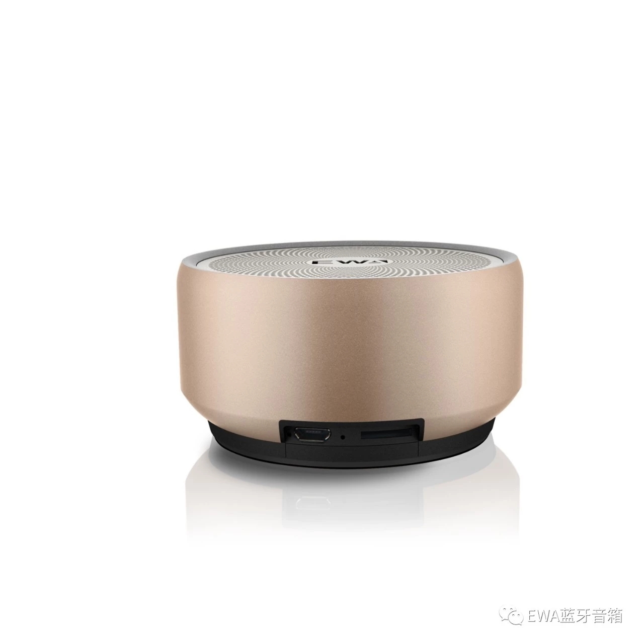 Wireless Bluetooth speaker, metal portable Bluetooth speaker, mini outdoor wireless card Bluetooth speaker pic 17